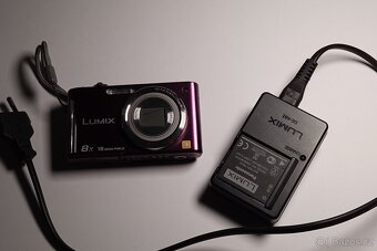 Panasonic Lumix DMC-FS35 - 4