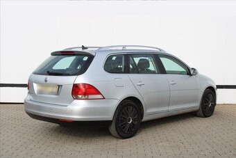 Volkswagen Golf 1.9 TDI 77kW DSG COMFORT (2008) - 4