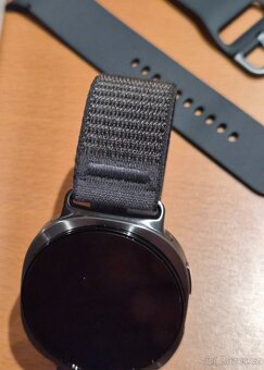Originál Samsung látkový řemínek Galaxy Watch8 - 4