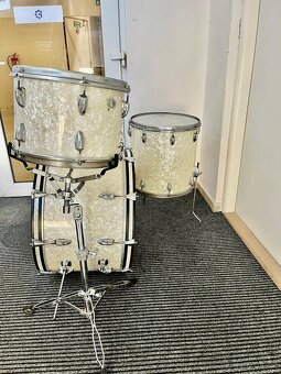 Slingerland vintage sada. - 4