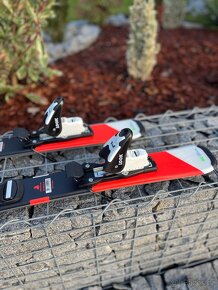 Dětské lyže Rossignol HERO Kids Multievent, 92 cm - 4