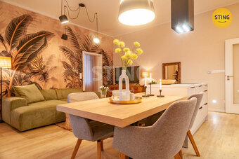 Prodej luxusního bytu 3KK v centru města, 131555 - 4