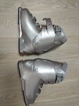 Dámské lyžařské boty SALOMON vel. 40 - 4