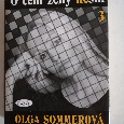 Knihy Olgy Sommerové - O čem ženy ... - 4