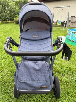 Kočárek Noordi Fjordi - 4