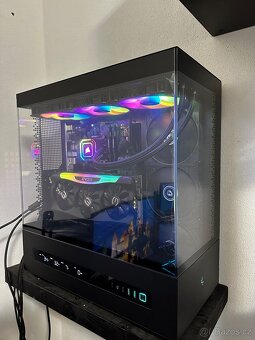 Herni pc i9 / RTX 3080 / vodni chlazeni - 4