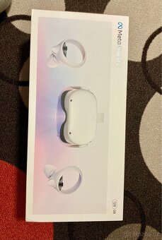 Virtuální brýle Oculus Quest 2 128 GB (CZ Verze) - 4