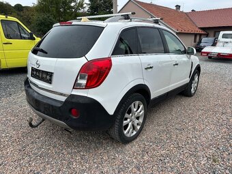 Opel Antara 2.2 CDTi 120kw 4x4 - VEŠKERÉ NÁHRADNÍ DÍLY - 4