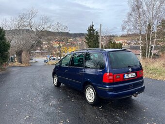 Vw SHARAN 1.9 TDI - 4