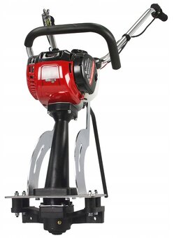 VIBRAČNÍ benzínová motorová jednotka s lištou - 4
