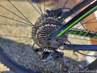 Celoodpružené horské kolo Ghost - 4