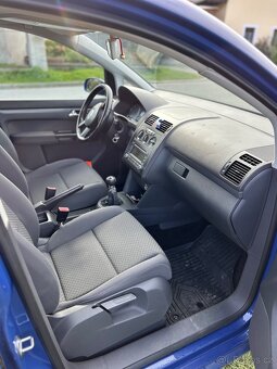 Volkswagen touran 2006 - 4