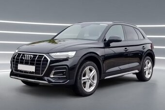 originál zimní AUDI SQ5 Q5 8x20" 5x112 s pneu 255/45 R20 - 4