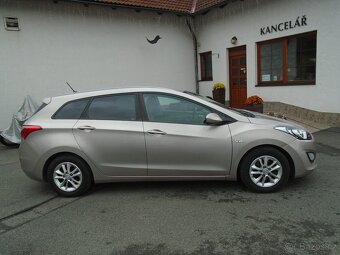 Hyundai i30 1.6 BA+LPG 88kW  ČR - 4