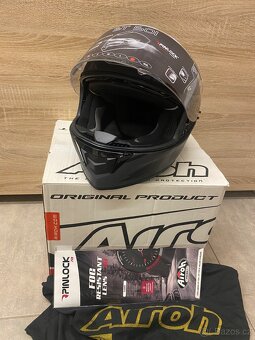 Helma na motorku Airoh ST 501, vel. M - 4