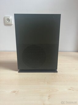 🎮 Xbox One S 1 TB – khaki + 2× ovladač + držák na mobil - 4