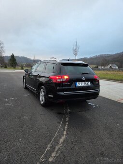 Citroen c5 Tourer 2011 120kw - 4