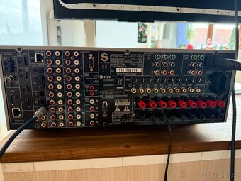 Výměna AV receiverů Denon za moderní model s Bluetooth a Wi- - 4