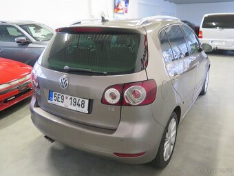 Volkswagen Golf Plus 1.4TSI,navi,kamera,DSG,výhřev,HIGHLINE - 4