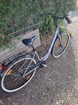 Alu městské kolo TRIUMPH - 4