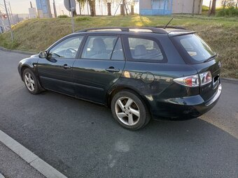 Mazda 6 2.0 104 kw - 4