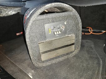 Prodám aktivní subwoofer Sencor - 4