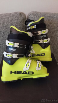 dětské lyžáky vel. MP 245 - 4