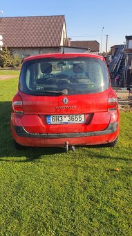 Renault Modus 2008, nafta - 4