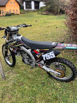 Suzuki Rmz 250 2014 - 4