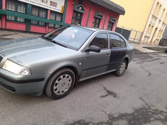 Škoda octavie 1 1.9tdi 66kw rotačka - 4
