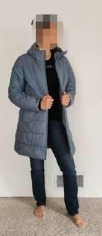Prošívána bunda/kabát Luhta XL - 4