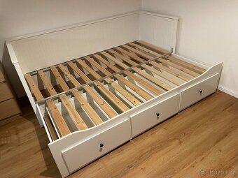 Postel Hemnes - 4