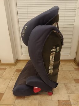 autosedačka Kidfix Romer Britax 15-36 kg - 4