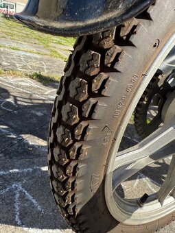 KENTOYA TWIN CUP 50 4T - 4