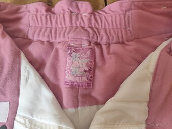 Lyžařské kalhoty - 4