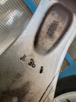 Allu kola 5x120 r17 - 4