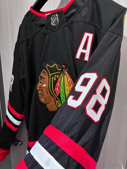 NHL hokejový dres Bedard - 4