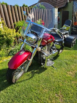 Honda vtx 1300s - 4