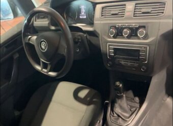 Caddy 1.4tsi CNG 122.000km - 4