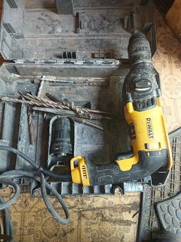 Bourací kladivo - 4