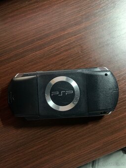 PSP 1000, Playstation Portable - 4