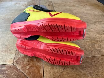 Dětské boty na běžky Fischer EU 32, SNS - 4