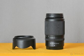 Nikon zfc + dva objektivy - 4