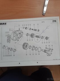 Claas lexion - 4