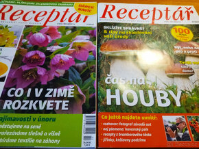 Bydlení, Vitalita, Chovatel, Praktik,Receptář,Zahradkář - 4