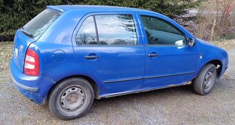 Škoda Fabia 1.4MPI s LPG - 4