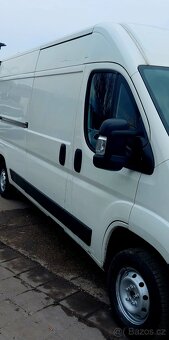 Predàm Citroën Jumper 2.0 BlueHDi - 4