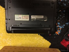 Notebook Samsung N150 - 4