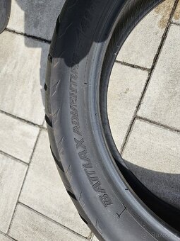 Pneu 150/70 R17 + 120/70 R19 - 4