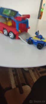 Pit stop Tlapková patrola - 4